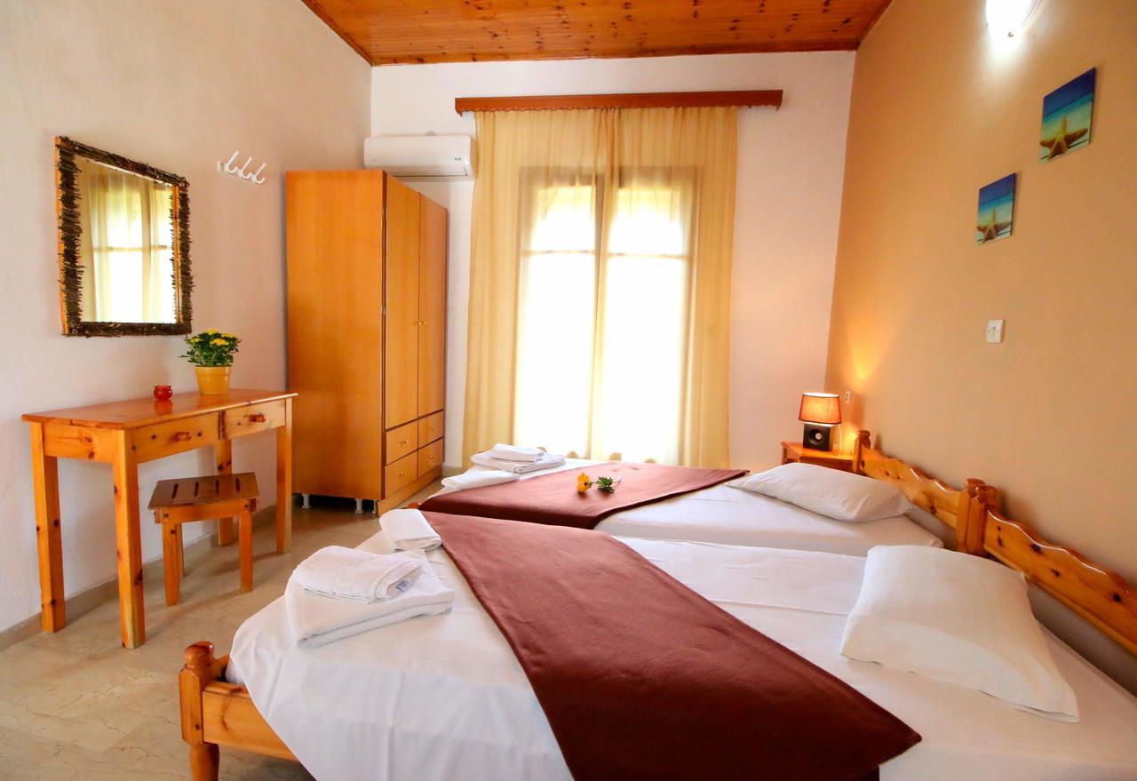 Romeo&juliet Hotel de apartamente Perivólion