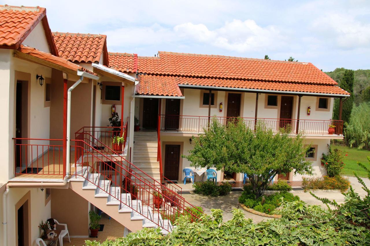 Hotel de apartamente Romeo&juliet Perivólion
