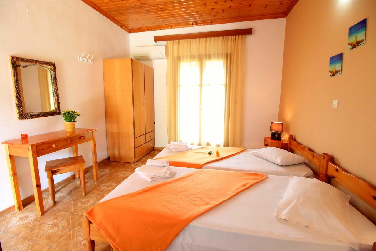 Hotel de apartamente Romeo&juliet Perivólion